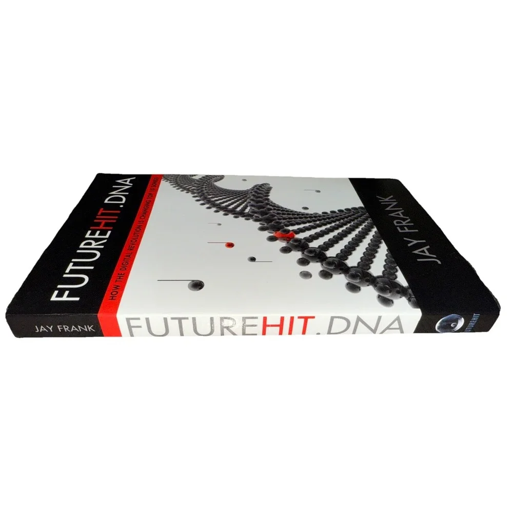 FUTUREHIT.DNA-How the digital revolution Is changing Top 10‎ Songs